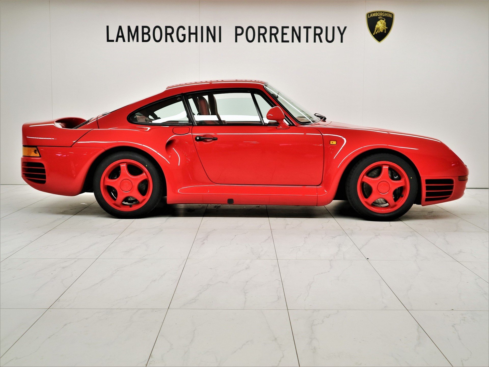 1989 Porsche 959 - 959, foto 2