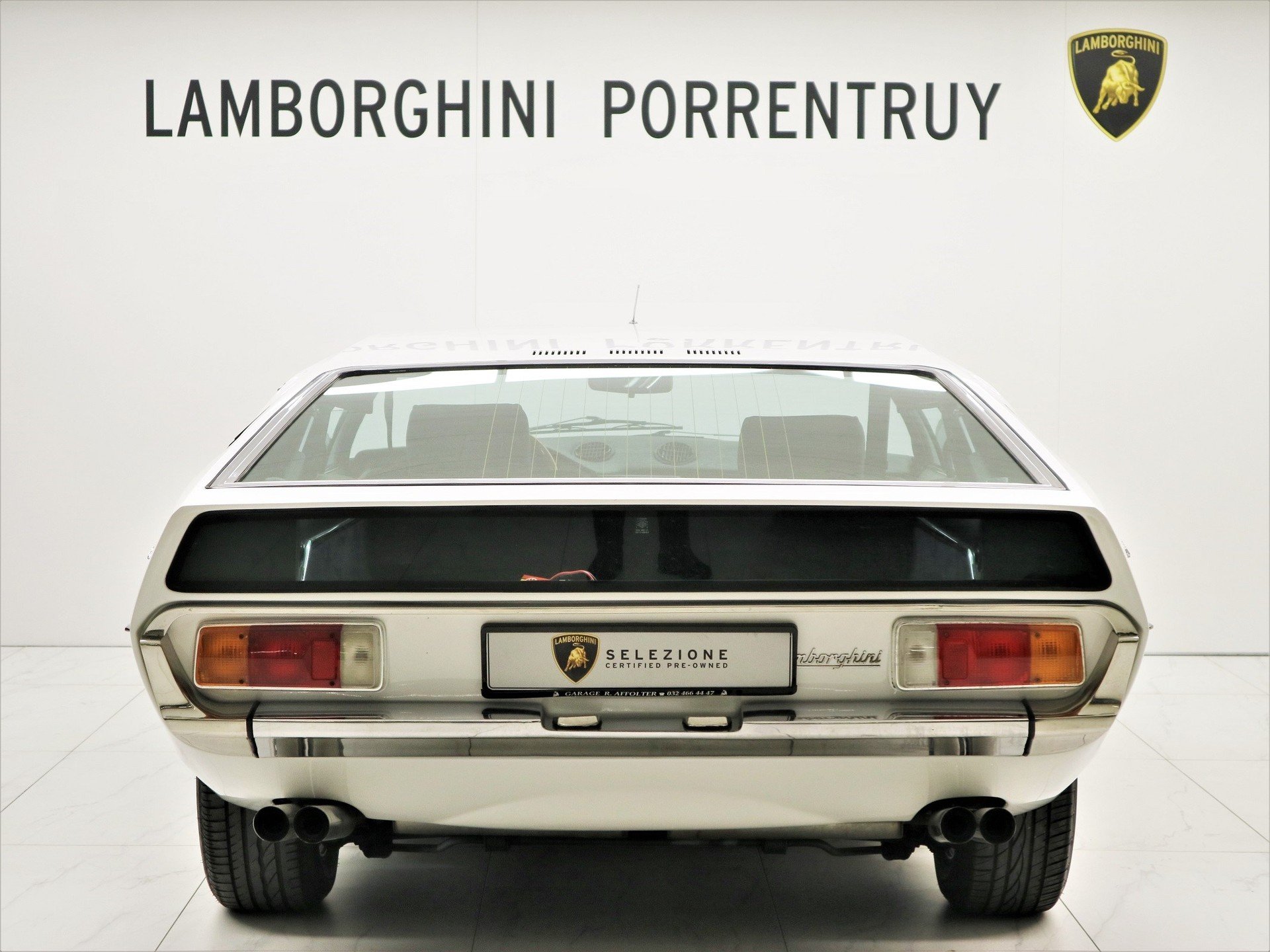 1973 Lamborghini Espada - ESPADA GT400 III, foto 4