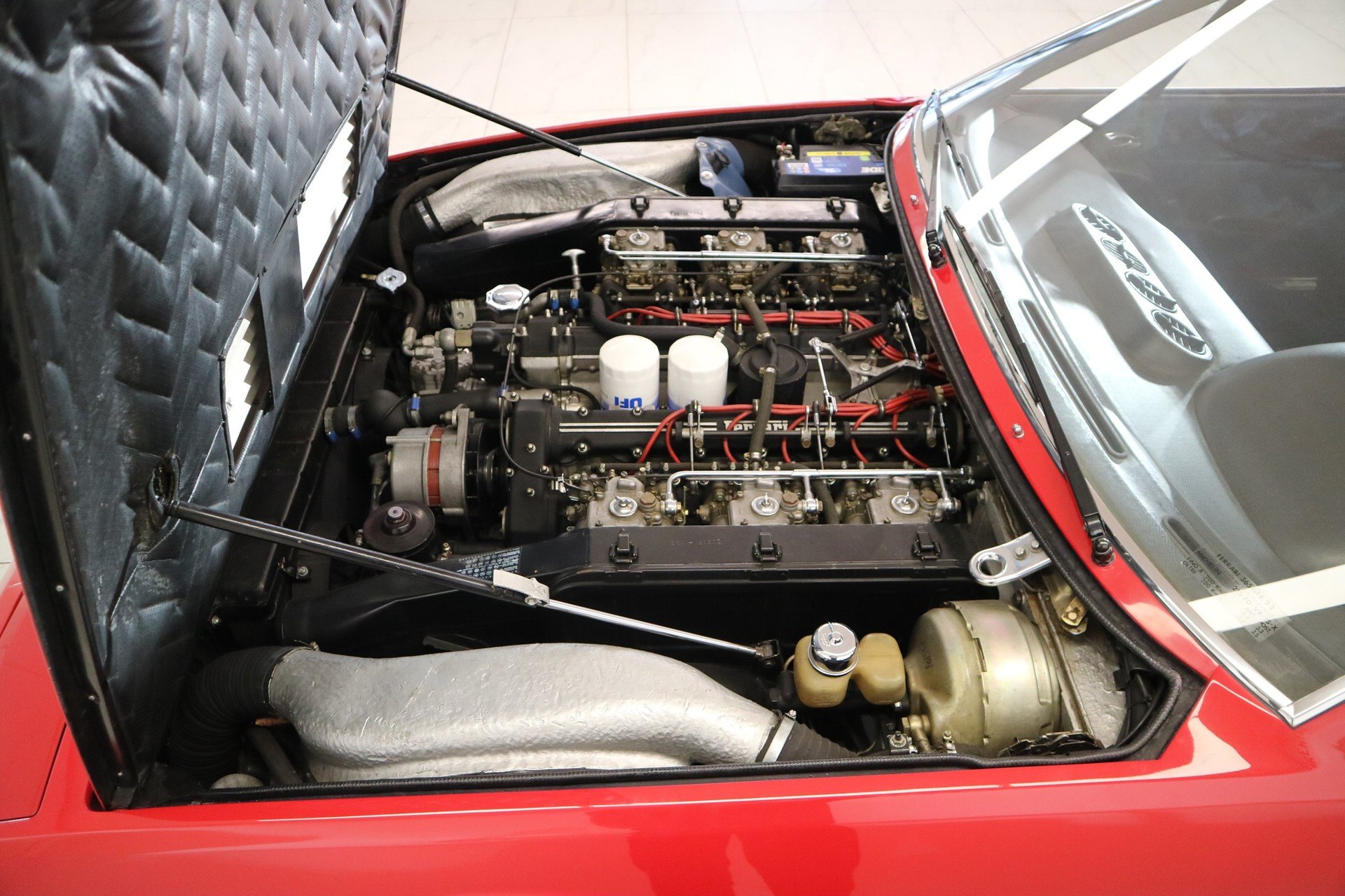 1973 Ferrari 365 - 365 GT 4 2+2, foto 10