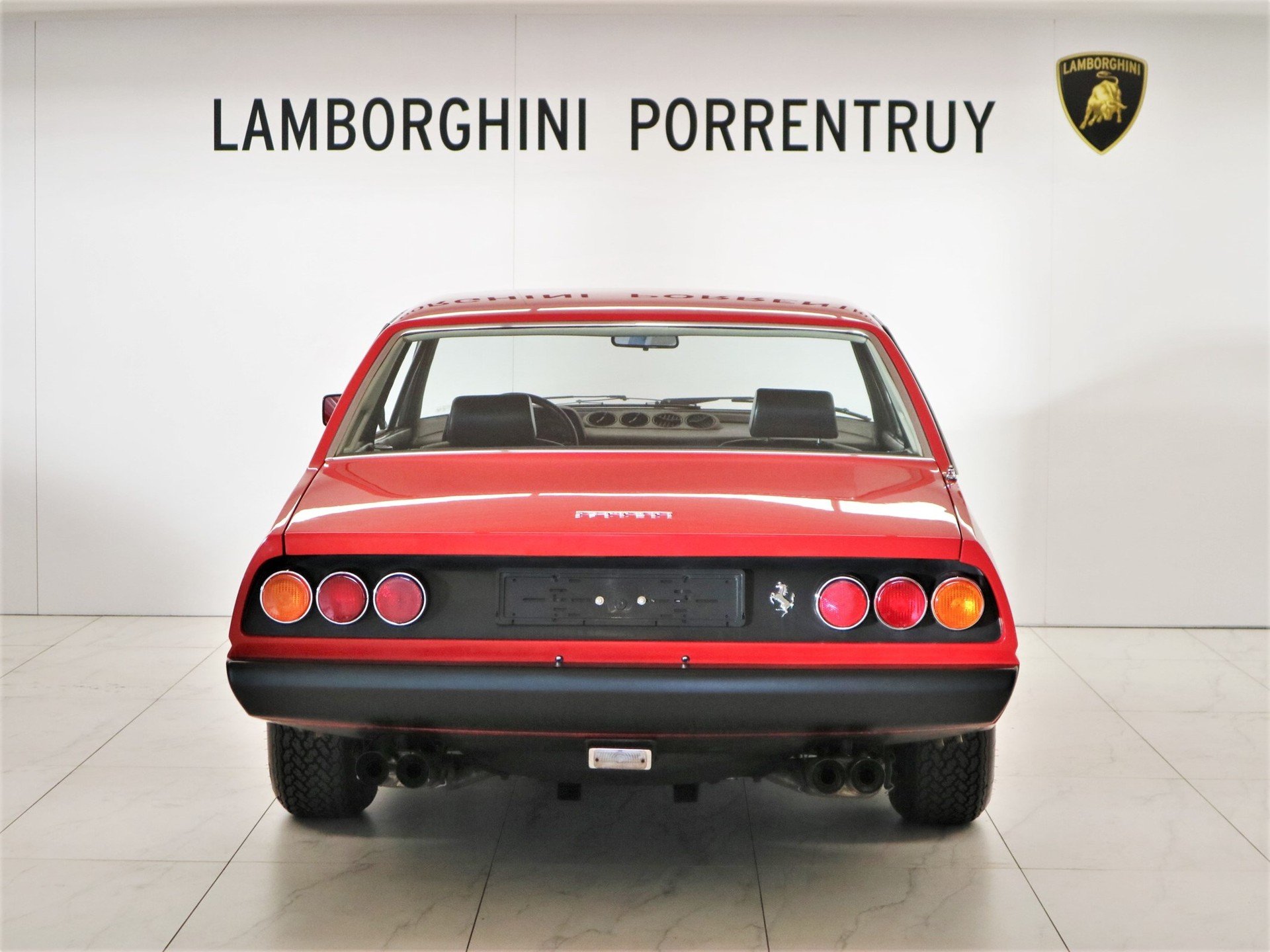1973 Ferrari 365 - 365 GT 4 2+2, foto 4