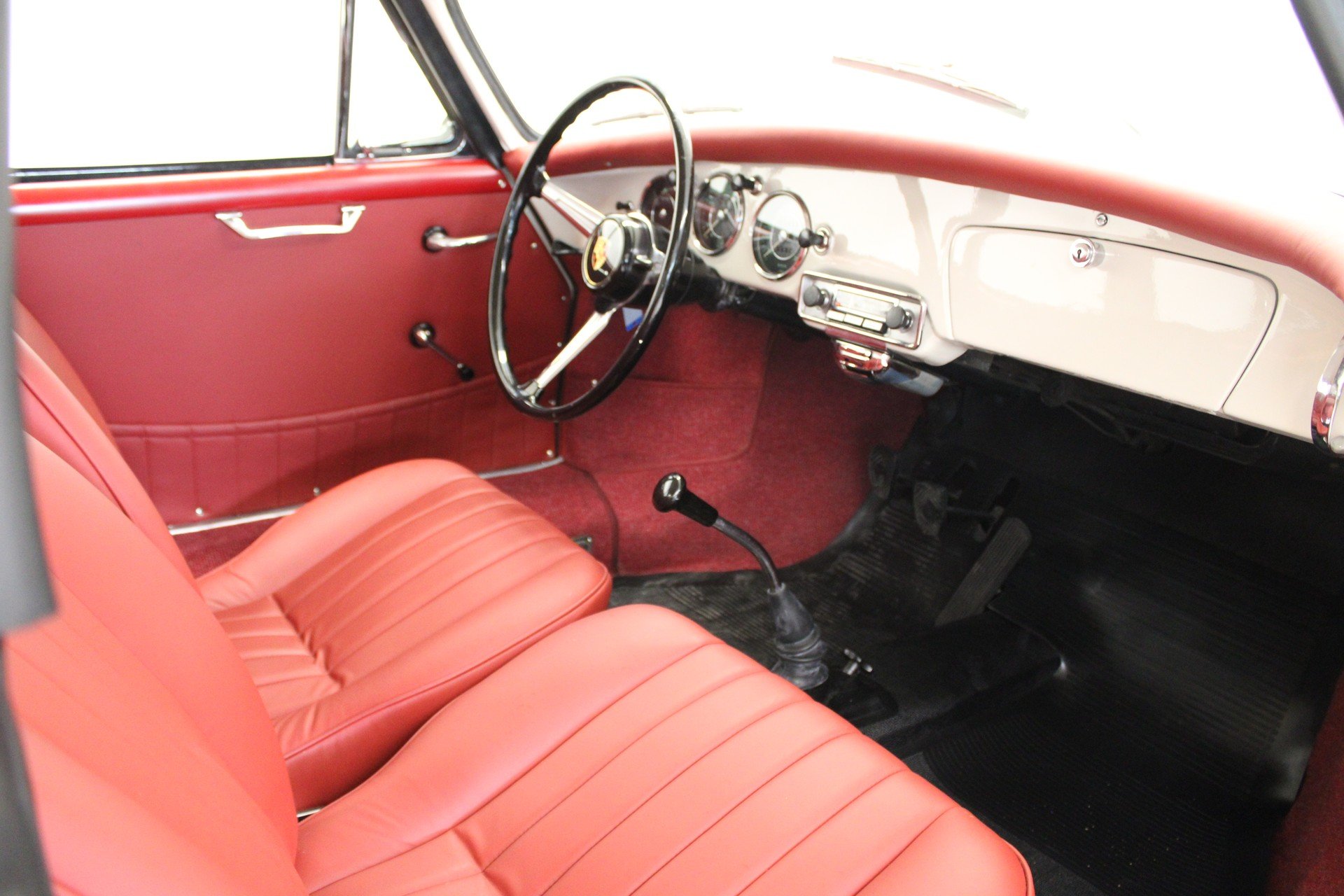 1961 Porsche 356 - 356 B 1600 Super, foto 6