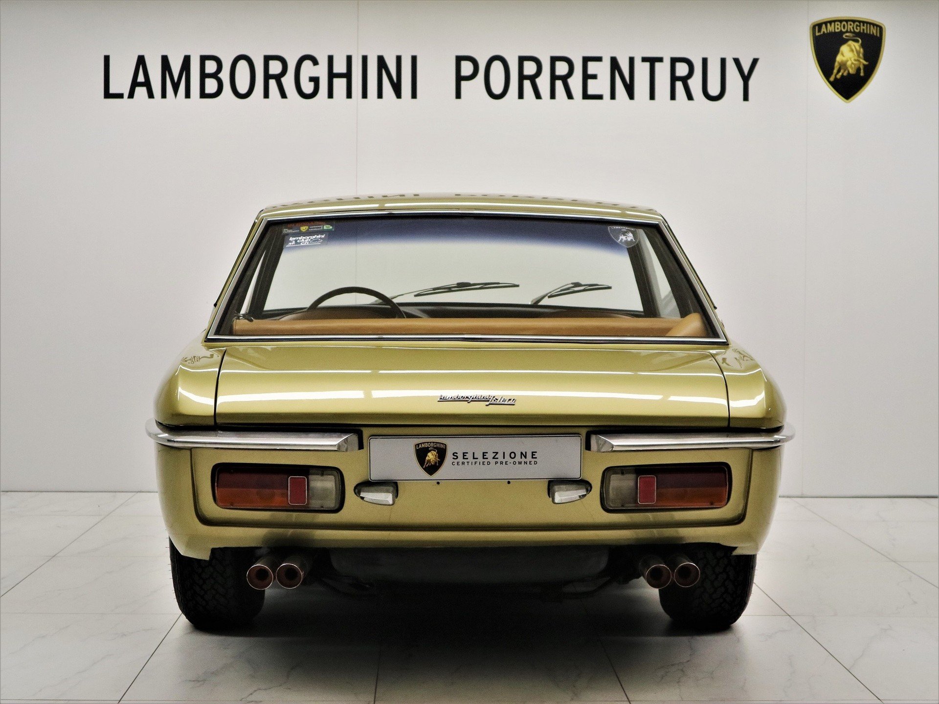 1968 Lamborghini Islero - ISLERO 400 GT 2+2, foto 4