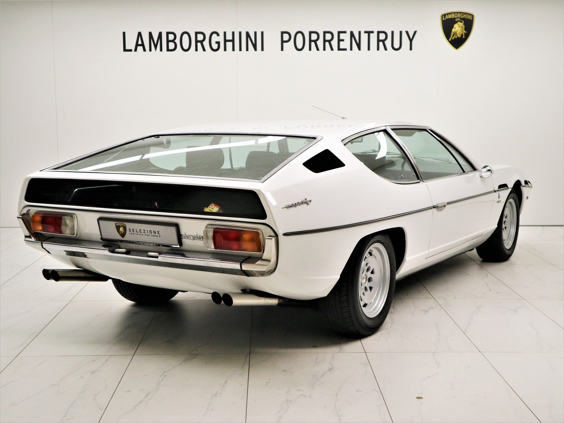 1973 Lamborghini Espada - ESPADA GT400 III, foto 3