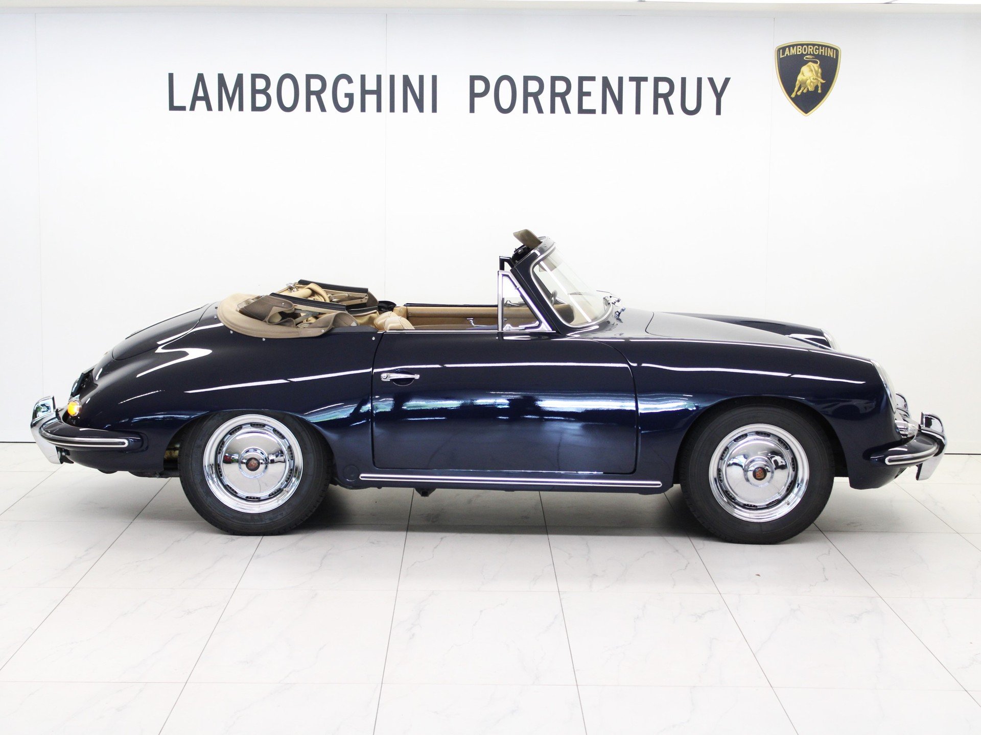 1960 Porsche 356 - 356 B 1600 Super, foto 2