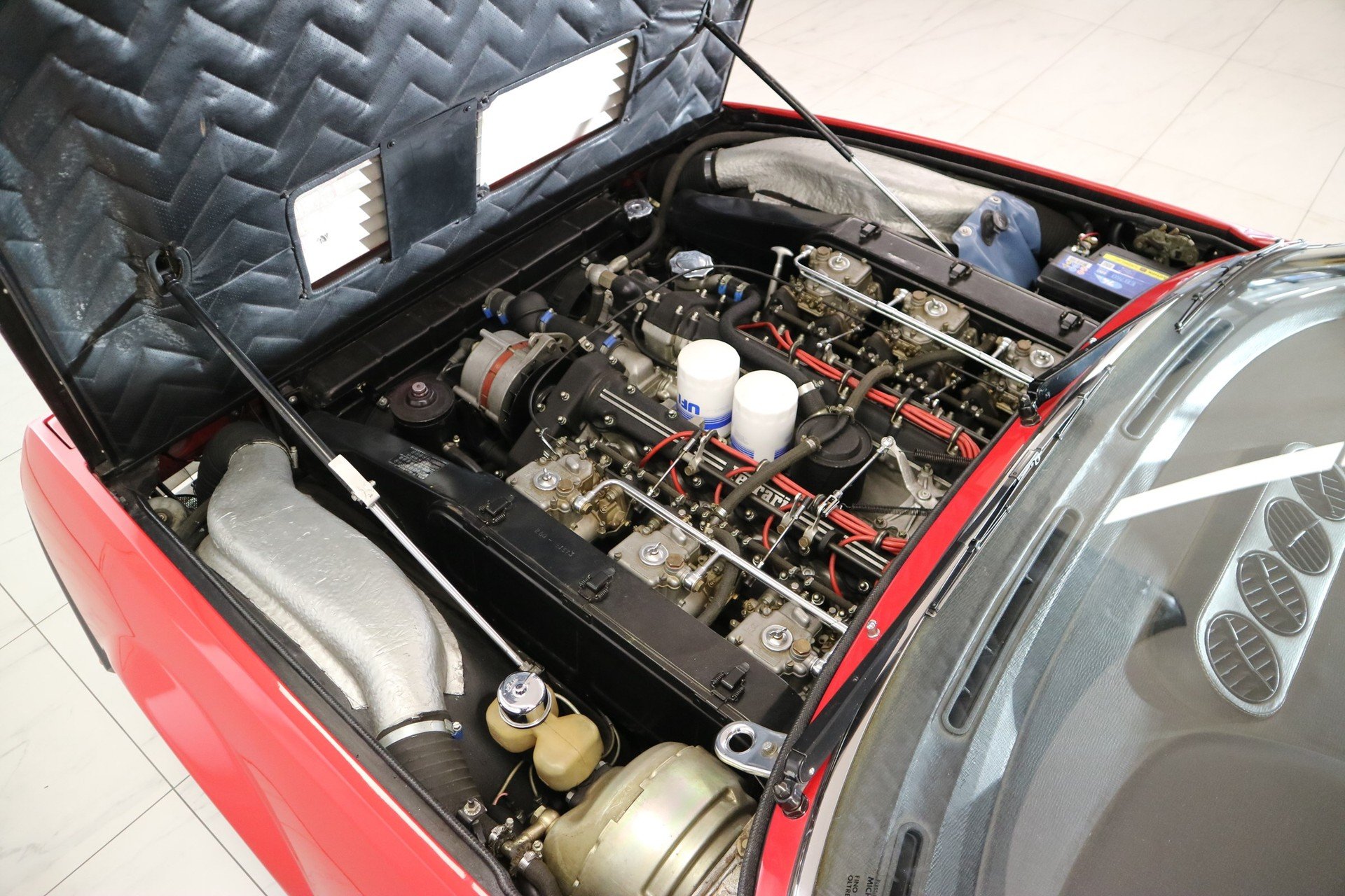 1973 Ferrari 365 - 365 GT 4 2+2, foto 9