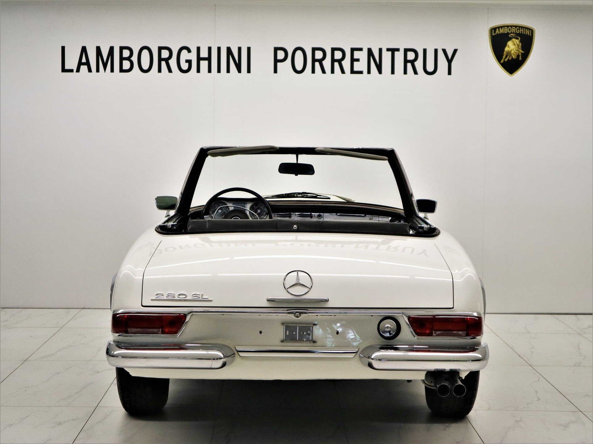 1968 Mercedes-Benz SL Pagode - 280 SL Pagode California, foto 4