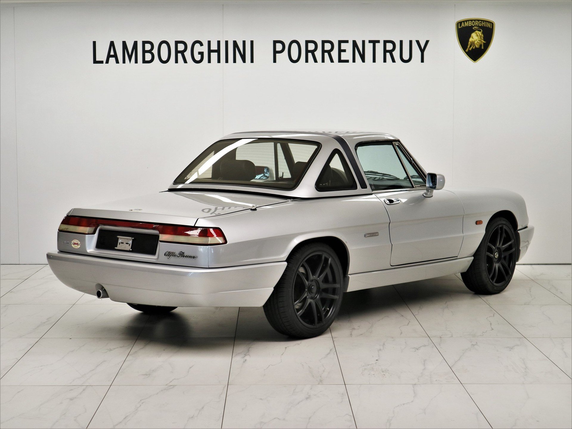 1992 Alfa Romeo Spider - Spider 2.0, foto 3