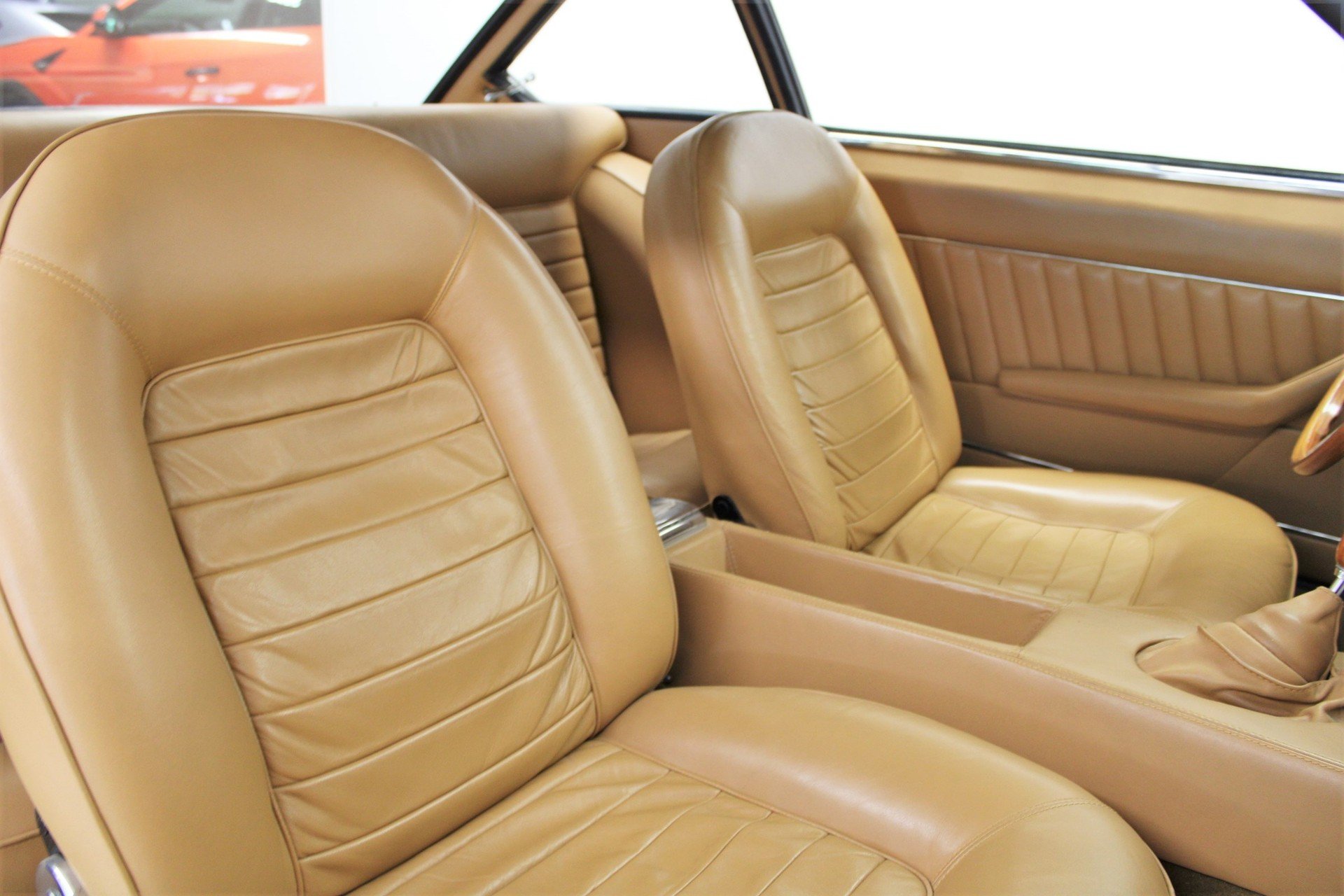 1969 Lamborghini Islero - ISLERO 400 GT, foto 7