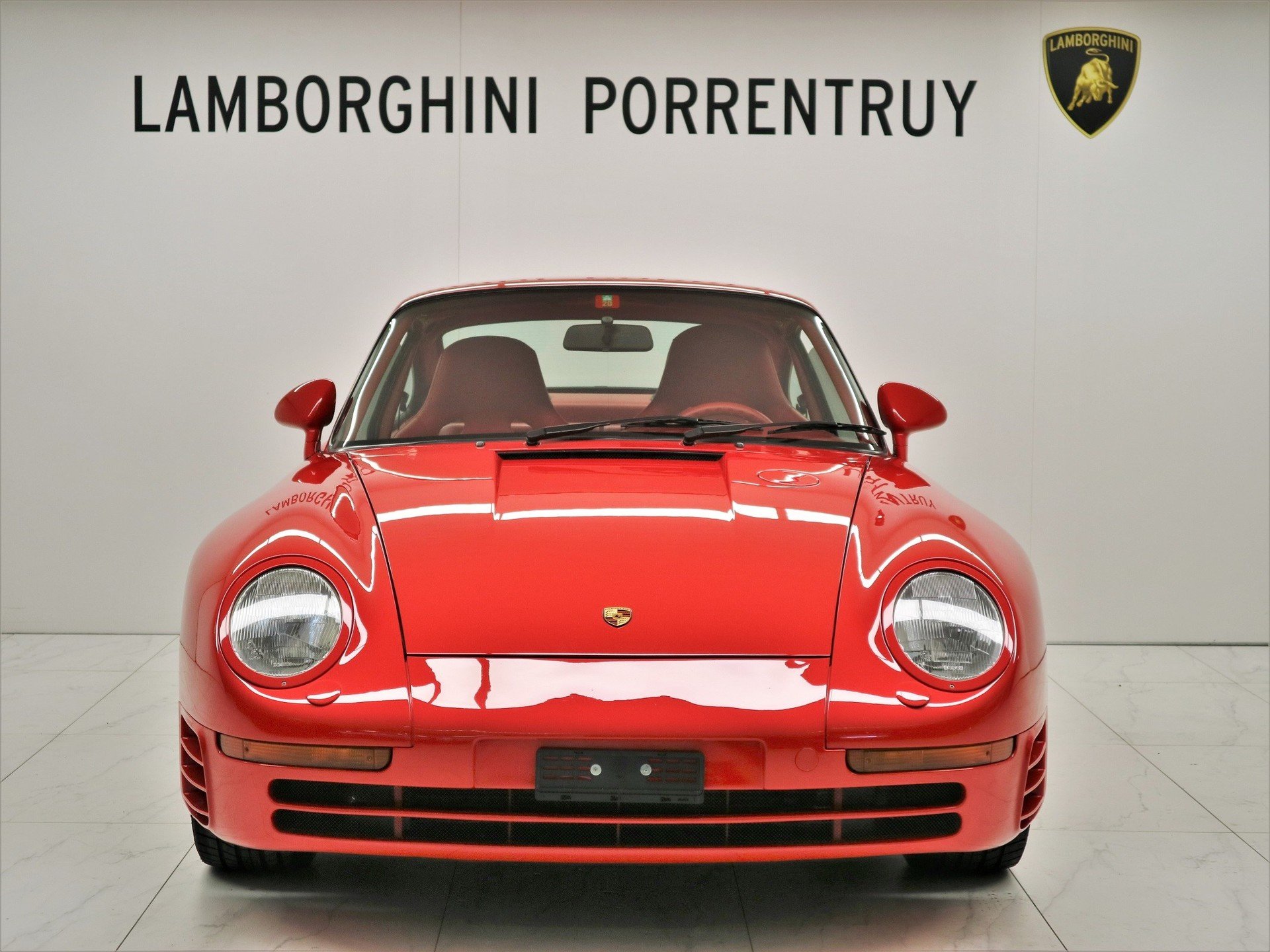1989 Porsche 959 - 959, foto 5