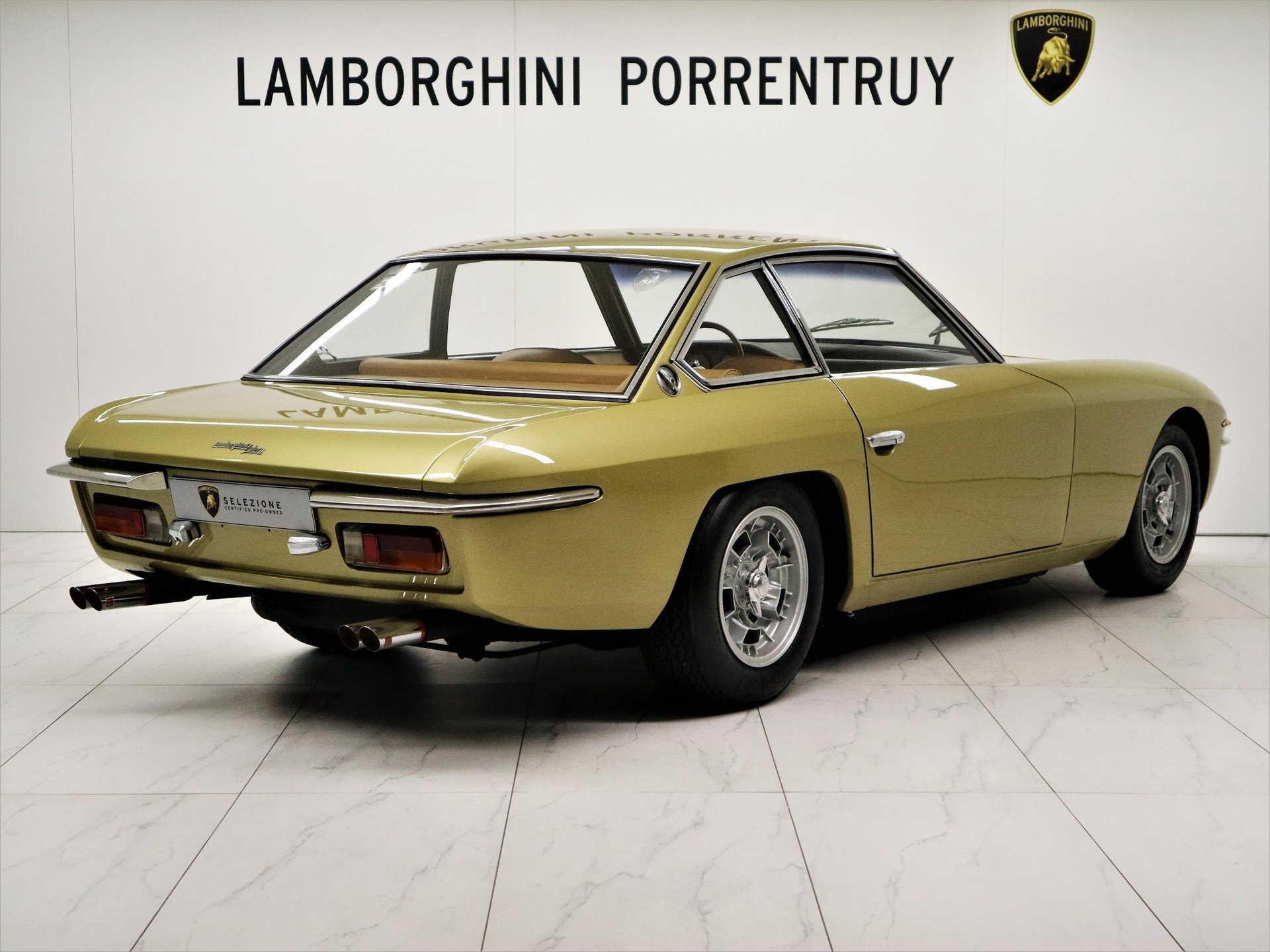 1968 Lamborghini Islero - ISLERO 400 GT 2+2, foto 3