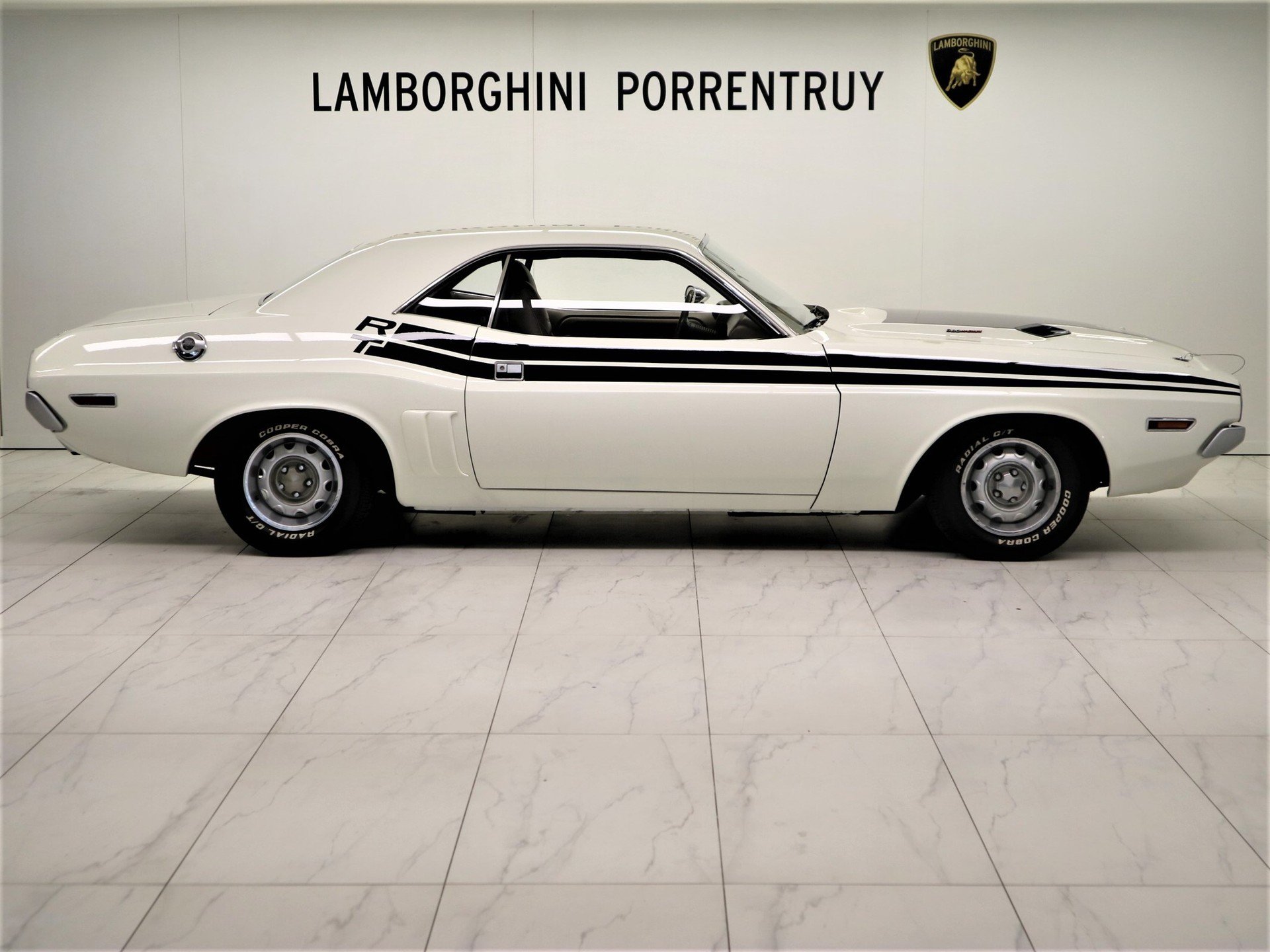 1971 Dodge Challenger - Challenger RT 383, foto 2