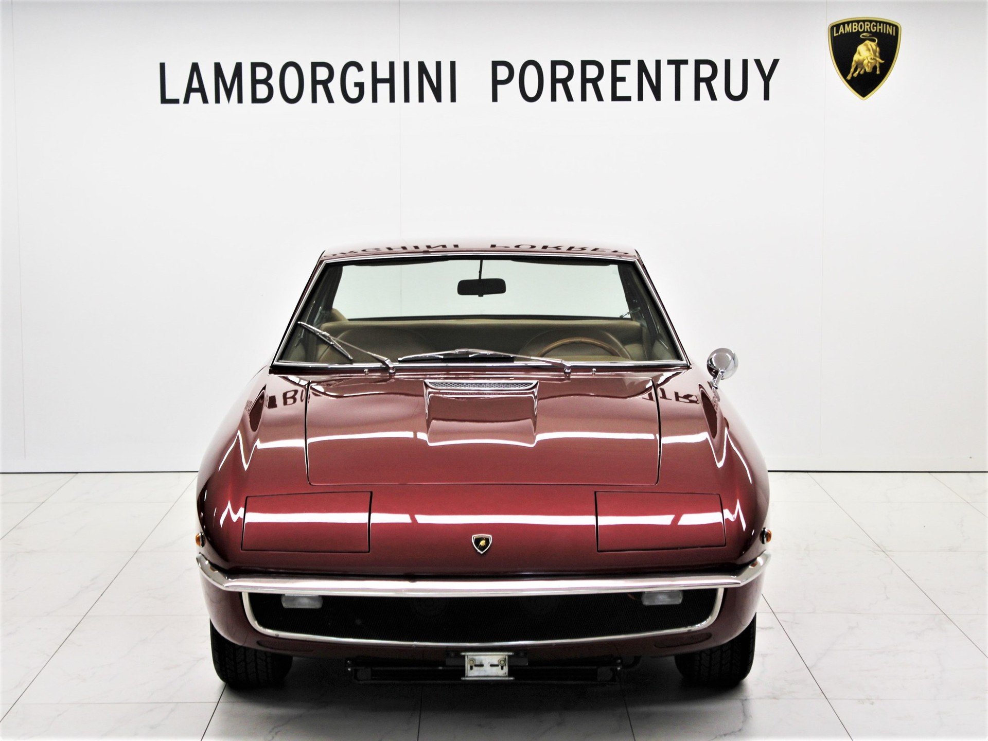1969 Lamborghini Islero - ISLERO 400 GT, foto 5