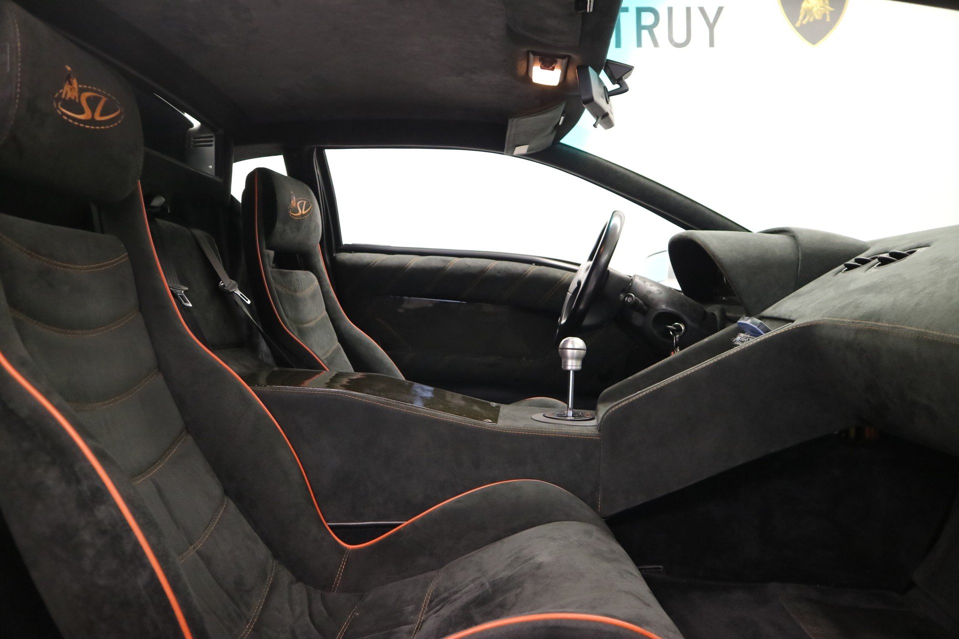 1999 Lamborghini Diablo - Diablo 5.7 SV, foto 6