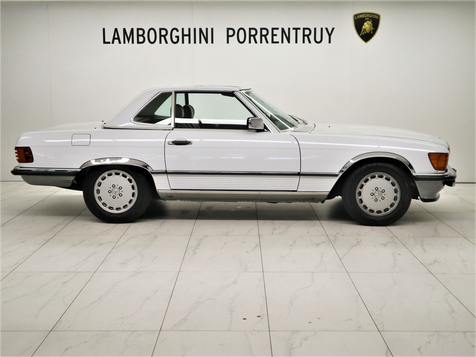 1986 Mercedes-Benz SL - 300 SL Automatic, foto 6