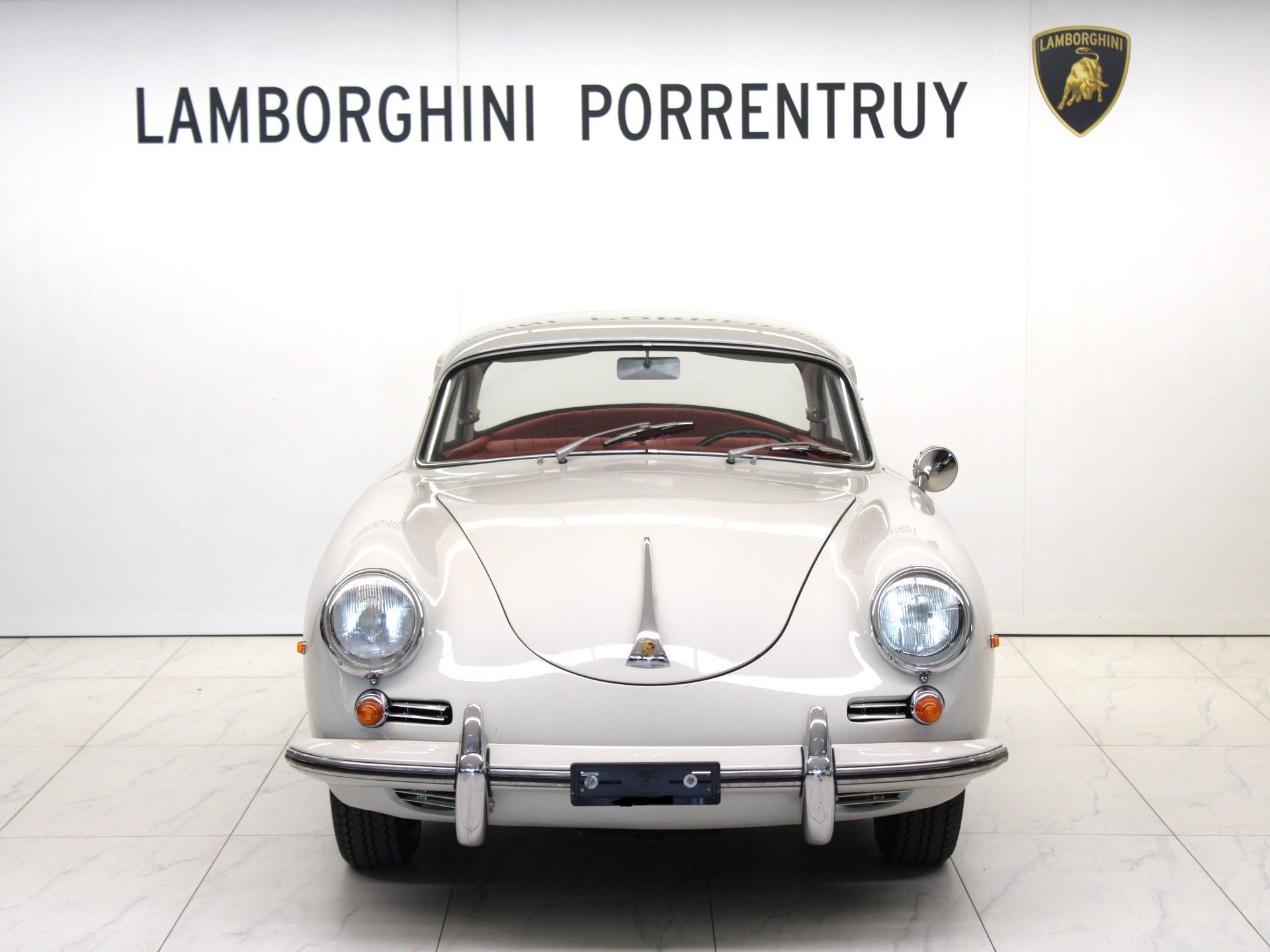 1961 Porsche 356 - 356 B 1600 Super, foto 5