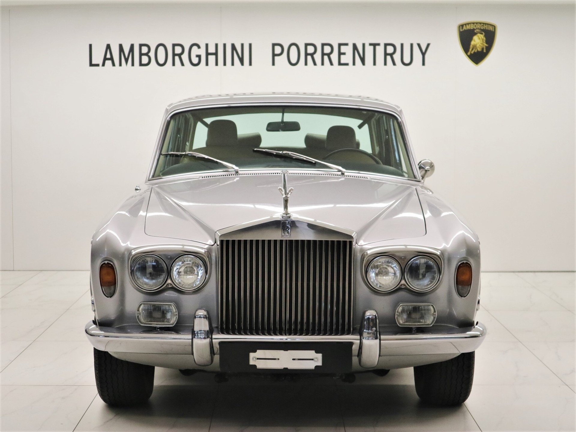 1977 Rolls-Royce Silver Shadow I - Silver Shadow, foto 5