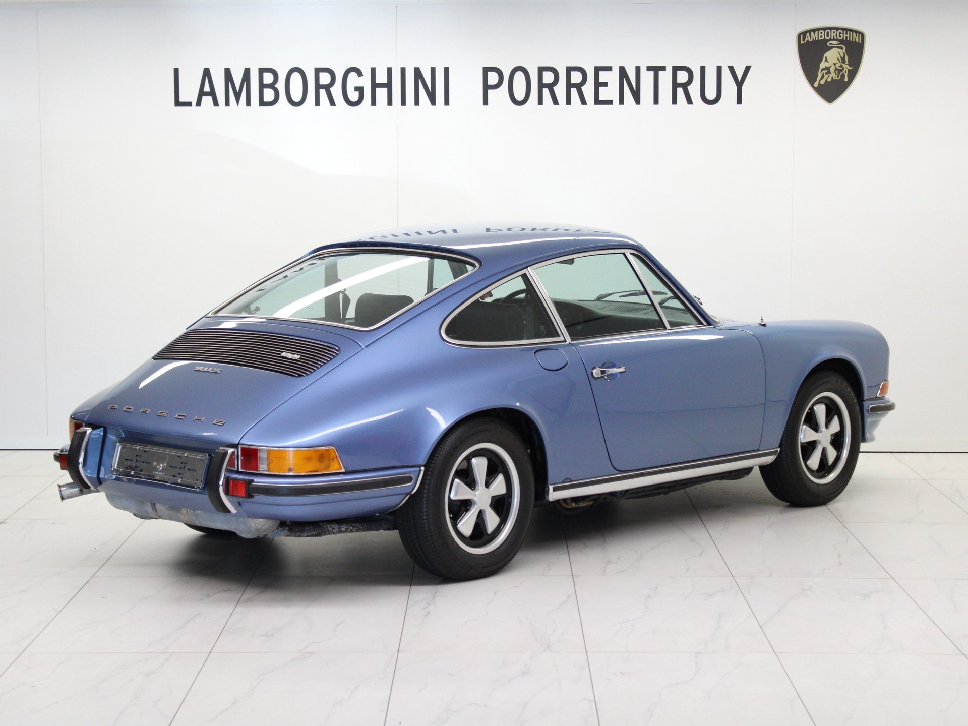 1971 Porsche 911 - 911 2.4 S, foto 3