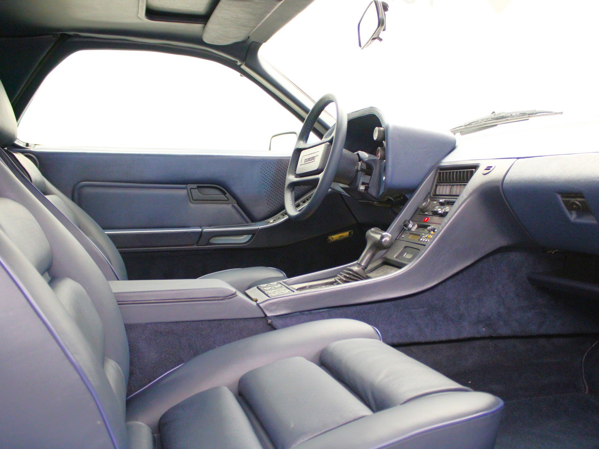 1983 Porsche 928 - 928 S, foto 7