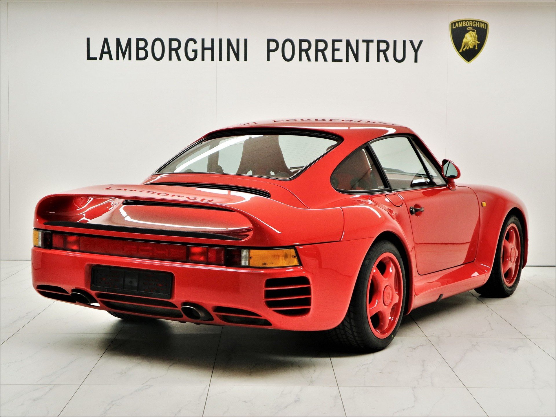 1989 Porsche 959 - 959, foto 3