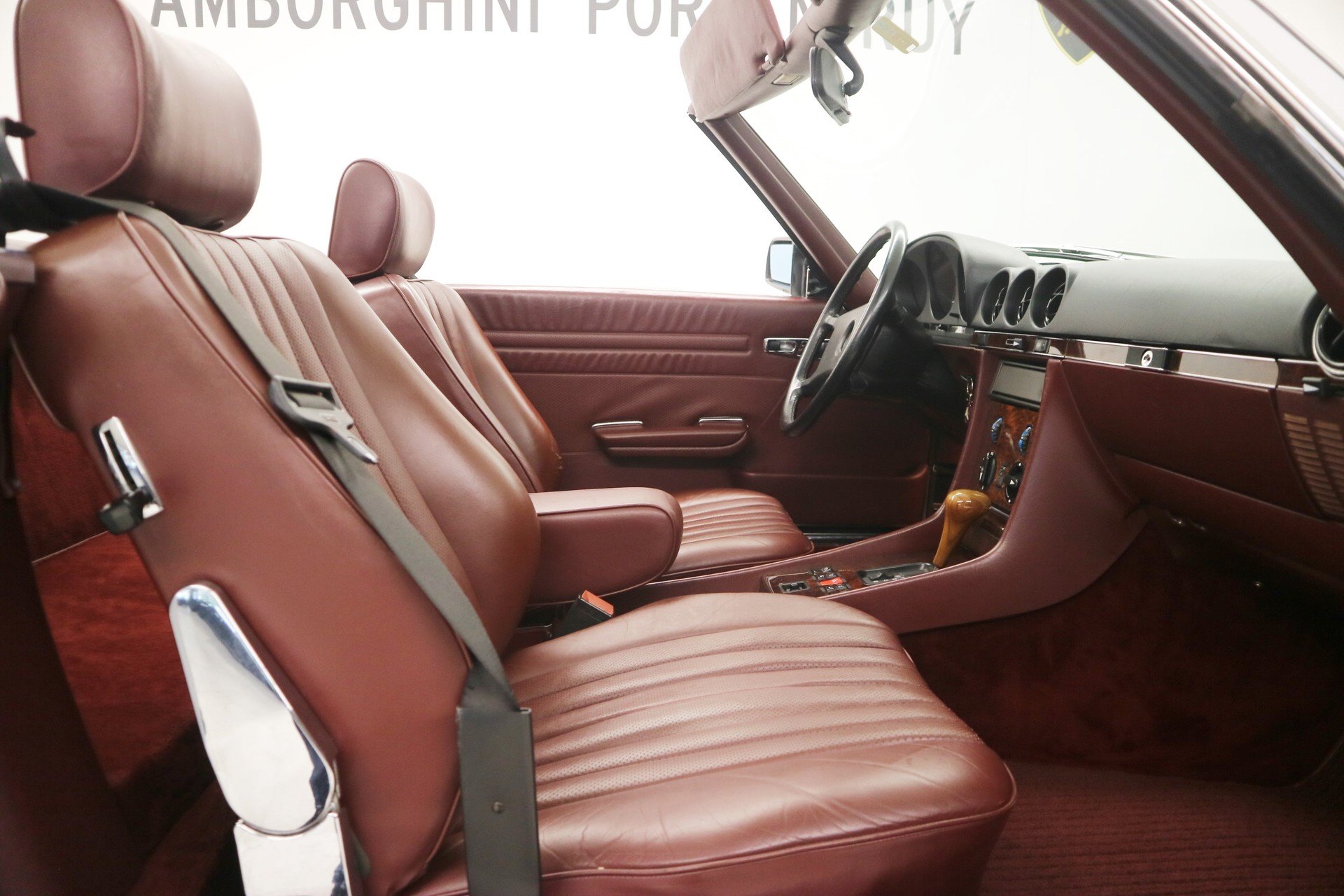 1986 Mercedes-Benz SL - 300 SL Automatic, foto 8