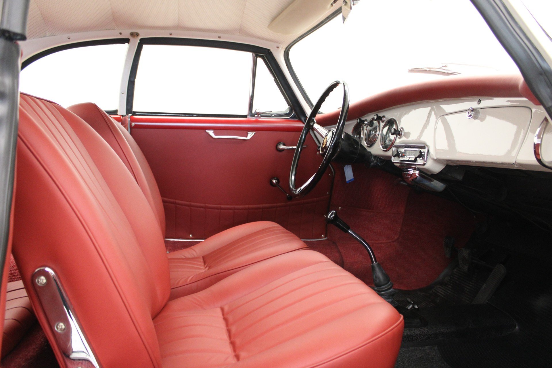 1961 Porsche 356 - 356 B 1600 Super, foto 7