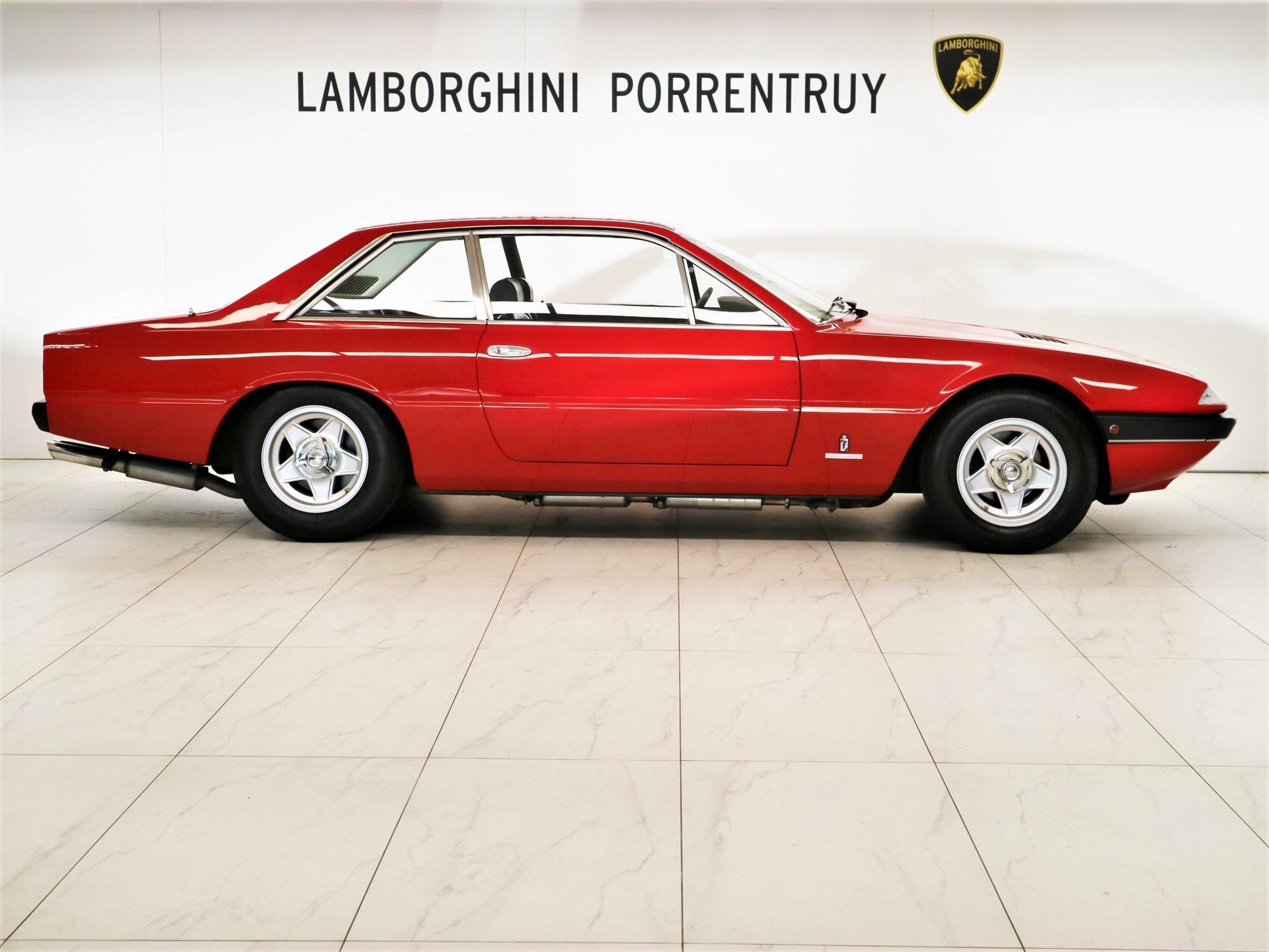 1973 Ferrari 365 - 365 GT 4 2+2, foto 2