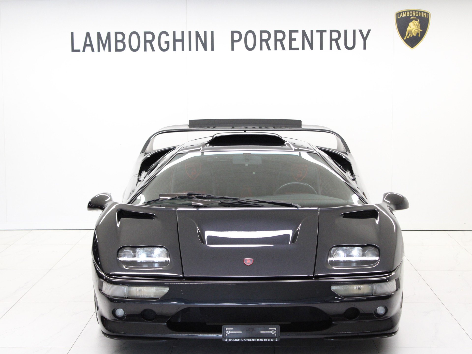 2001 Lamborghini Diablo - Diablo 5.7 SV GTR, foto 5