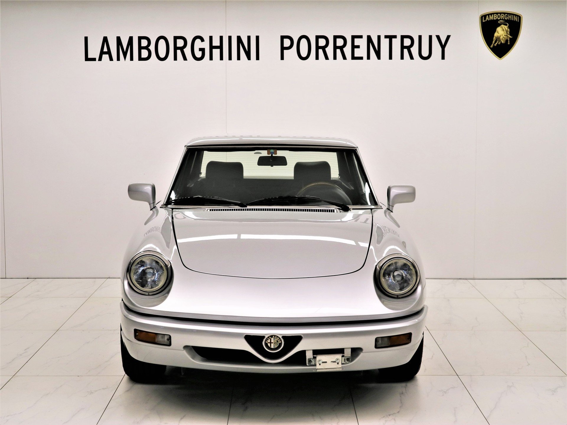 1992 Alfa Romeo Spider - Spider 2.0, foto 5