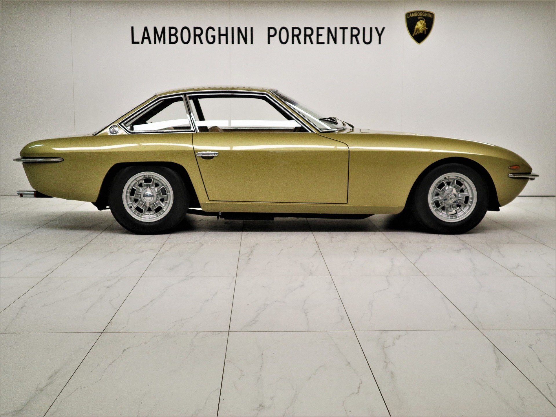 1968 Lamborghini Islero - ISLERO 400 GT 2+2, foto 2