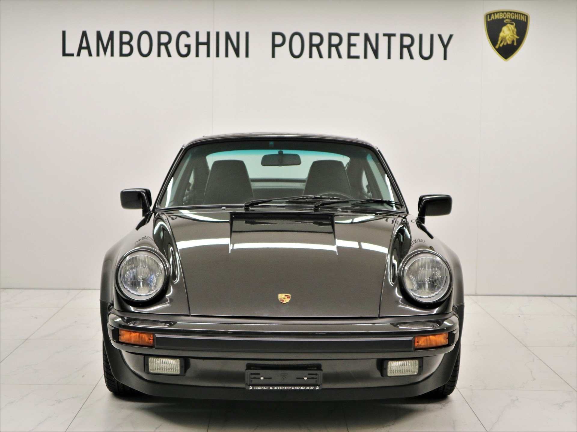 1986 Porsche 911 "Turbo" - 911 Turbo, foto 5