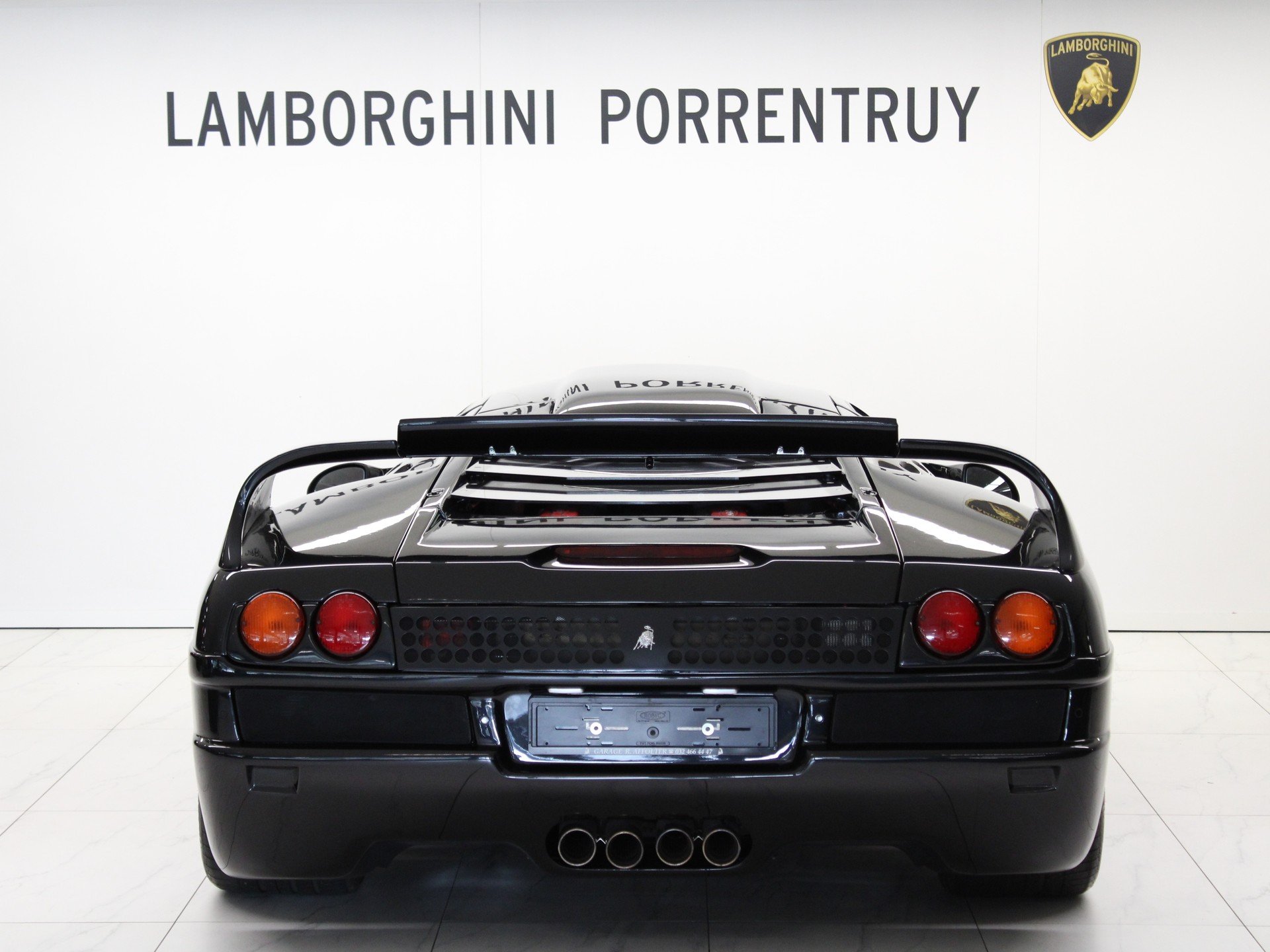 2001 Lamborghini Diablo - Diablo 5.7 SV GTR, foto 4