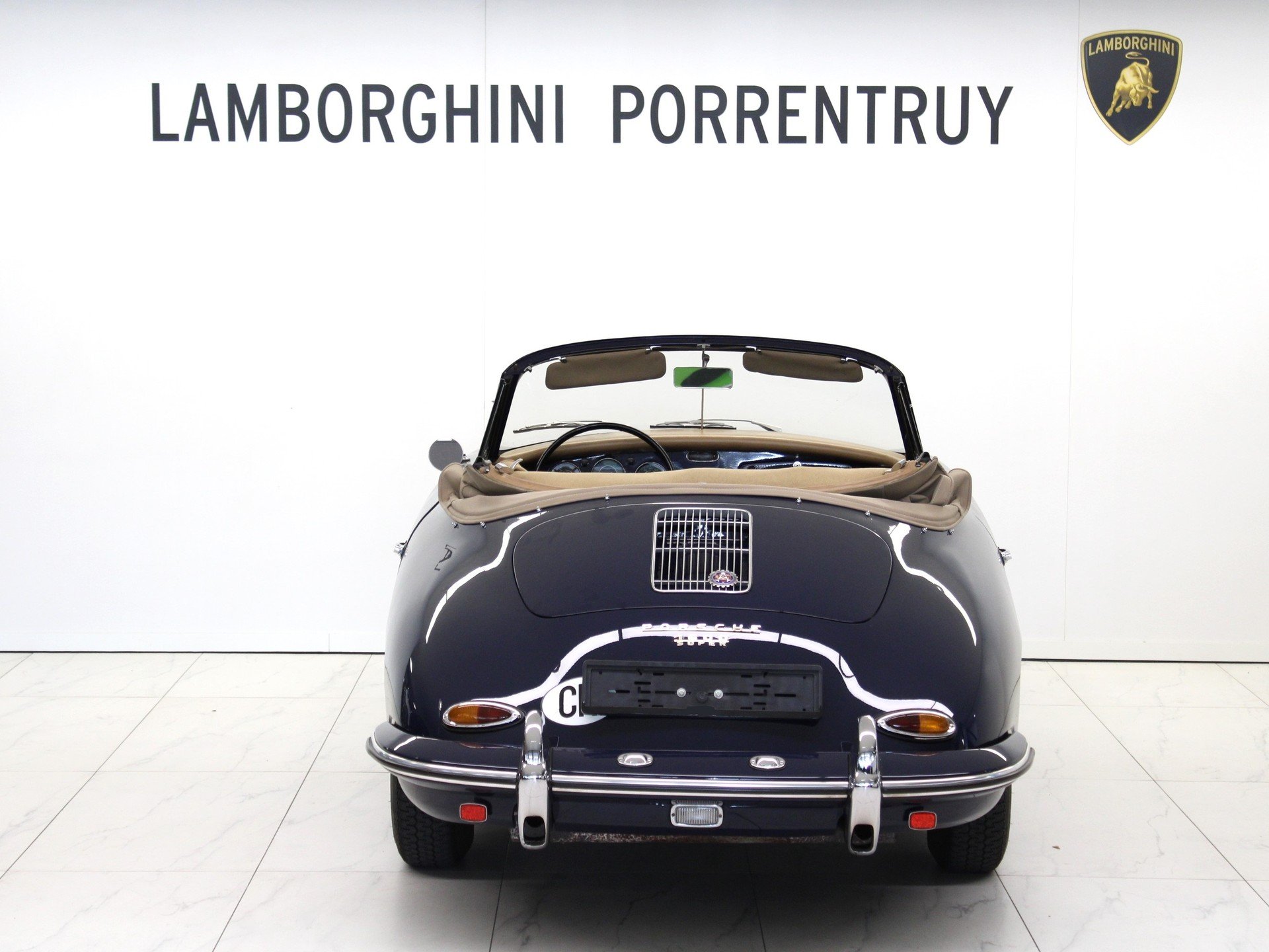 1960 Porsche 356 - 356 B 1600 Super, foto 4