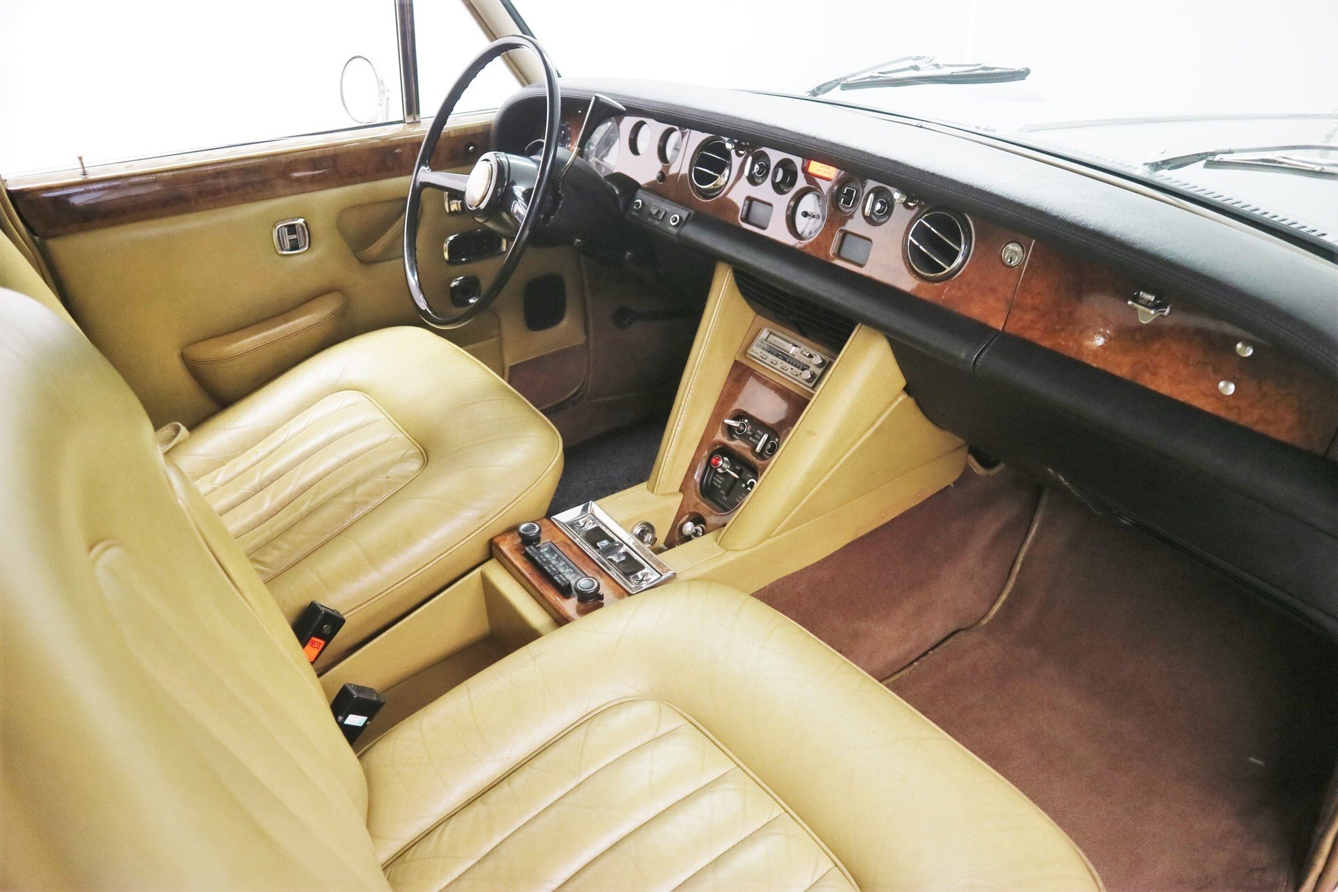1977 Rolls-Royce Silver Shadow I - Silver Shadow, foto 7
