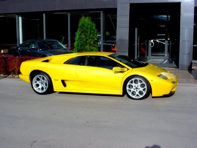 2001 Lamborghini Diablo - Diablo 6.0, foto 2