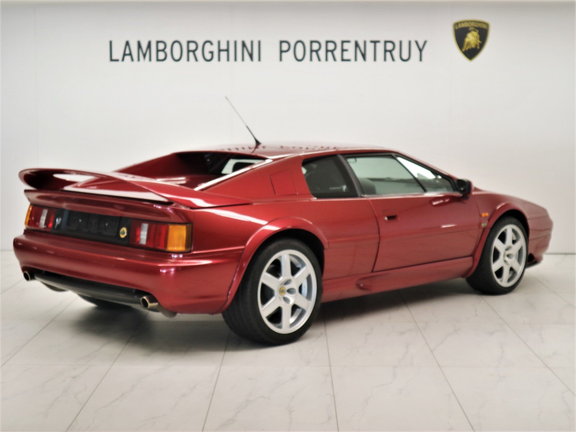 1998 Lotus Esprit - Esprit 3.5 V8 GT, foto 3