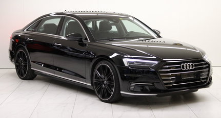 2022 Audi A8 - A8 60 L TFSI e quattro tiptronic