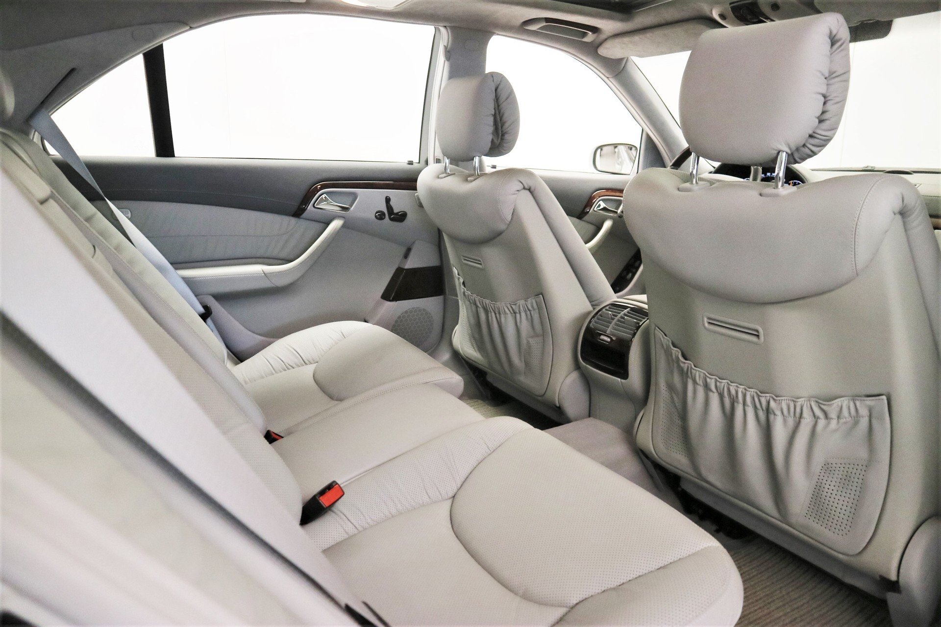 2001 Mercedes-Benz S-Class - S 600 L, foto 6
