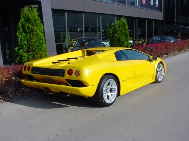 2001 Lamborghini Diablo - Diablo 6.0, foto 3