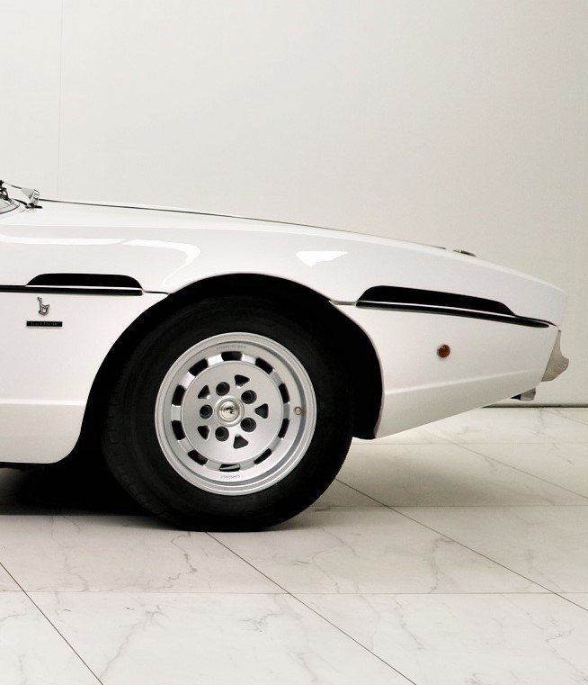 1973 Lamborghini Espada - ESPADA GT400 III, foto 9
