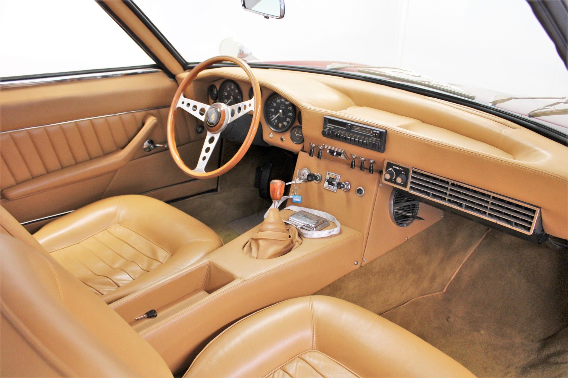 1969 Lamborghini Islero - ISLERO 400 GT, foto 6