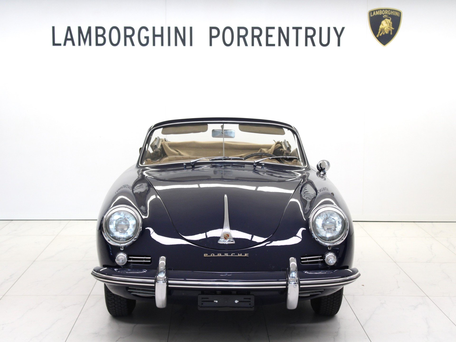 1960 Porsche 356 - 356 B 1600 Super, foto 5