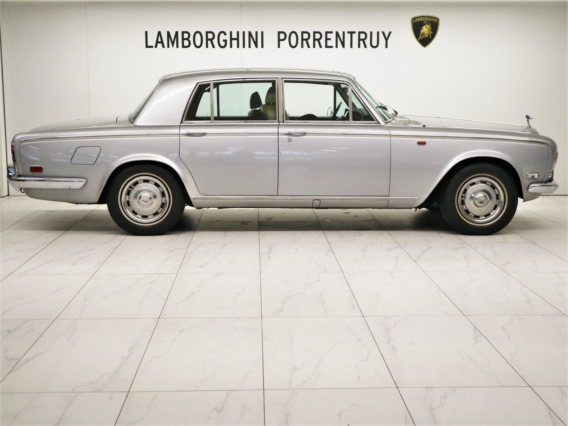 1977 Rolls-Royce Silver Shadow I - Silver Shadow, foto 2
