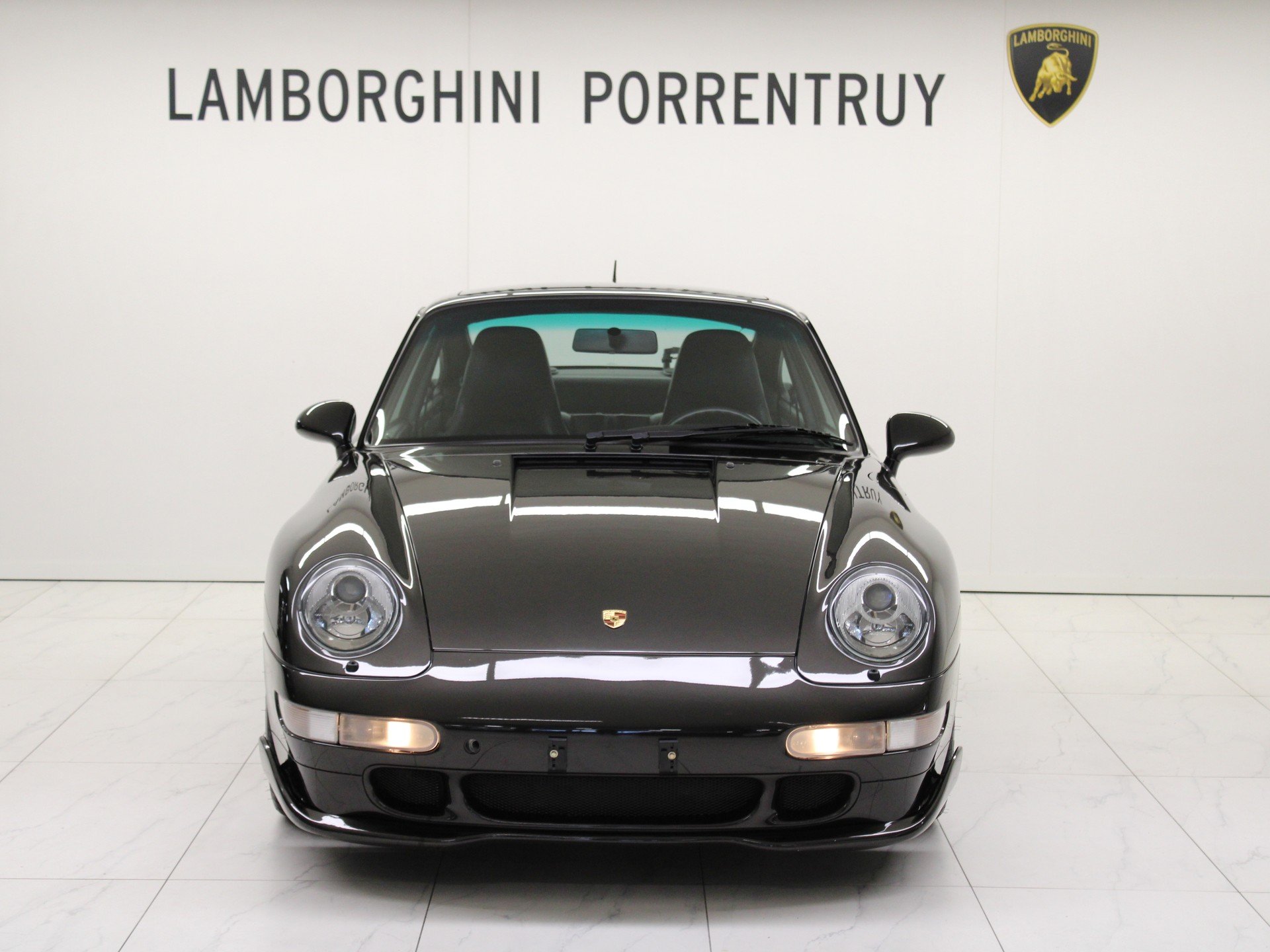 1997 Porsche 911 / 993 Turbo - 911 Turbo, foto 5