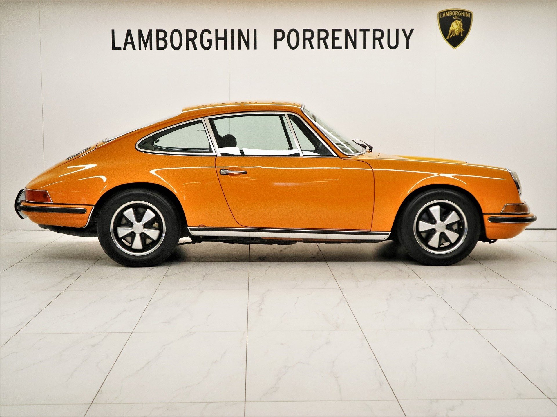 1971 Porsche 911 - 911 S 2.2, foto 2