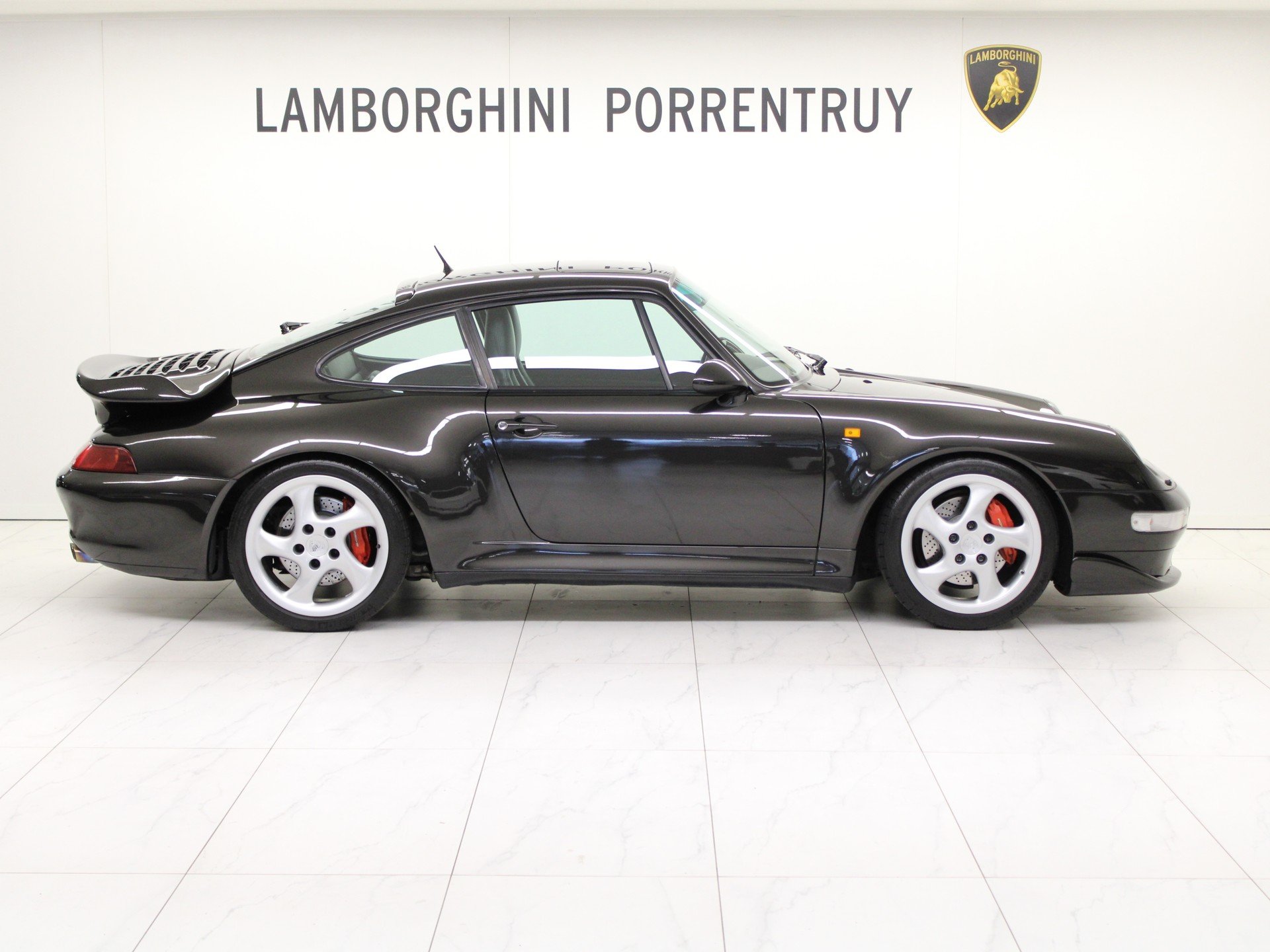 1997 Porsche 911 / 993 Turbo - 911 Turbo, foto 2