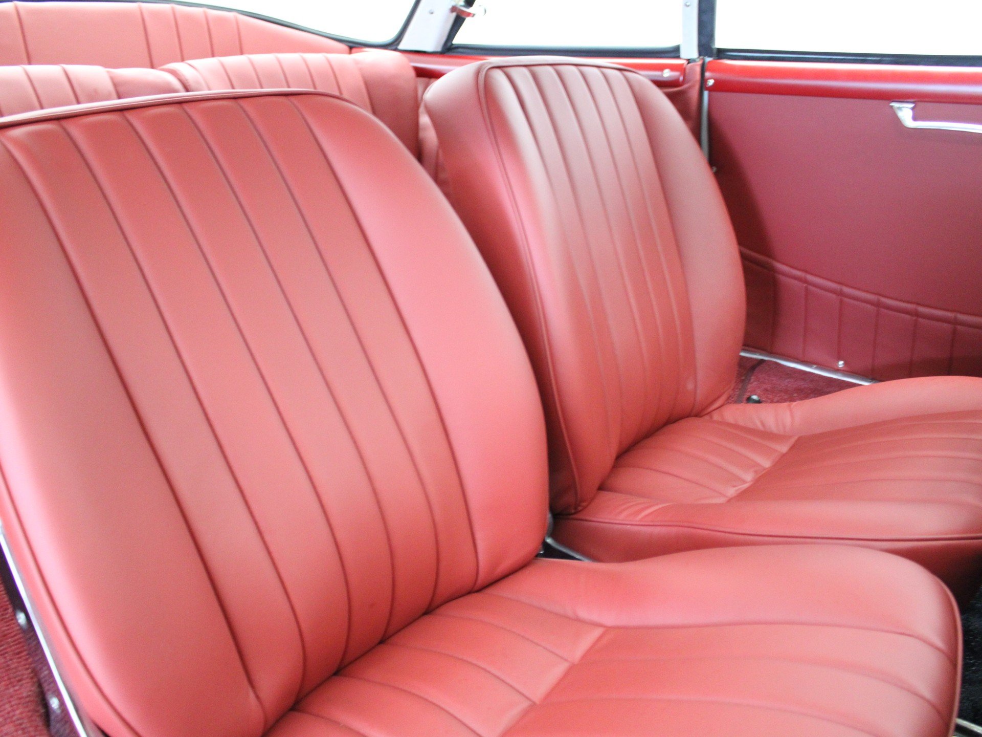 1961 Porsche 356 - 356 B 1600 Super, foto 8