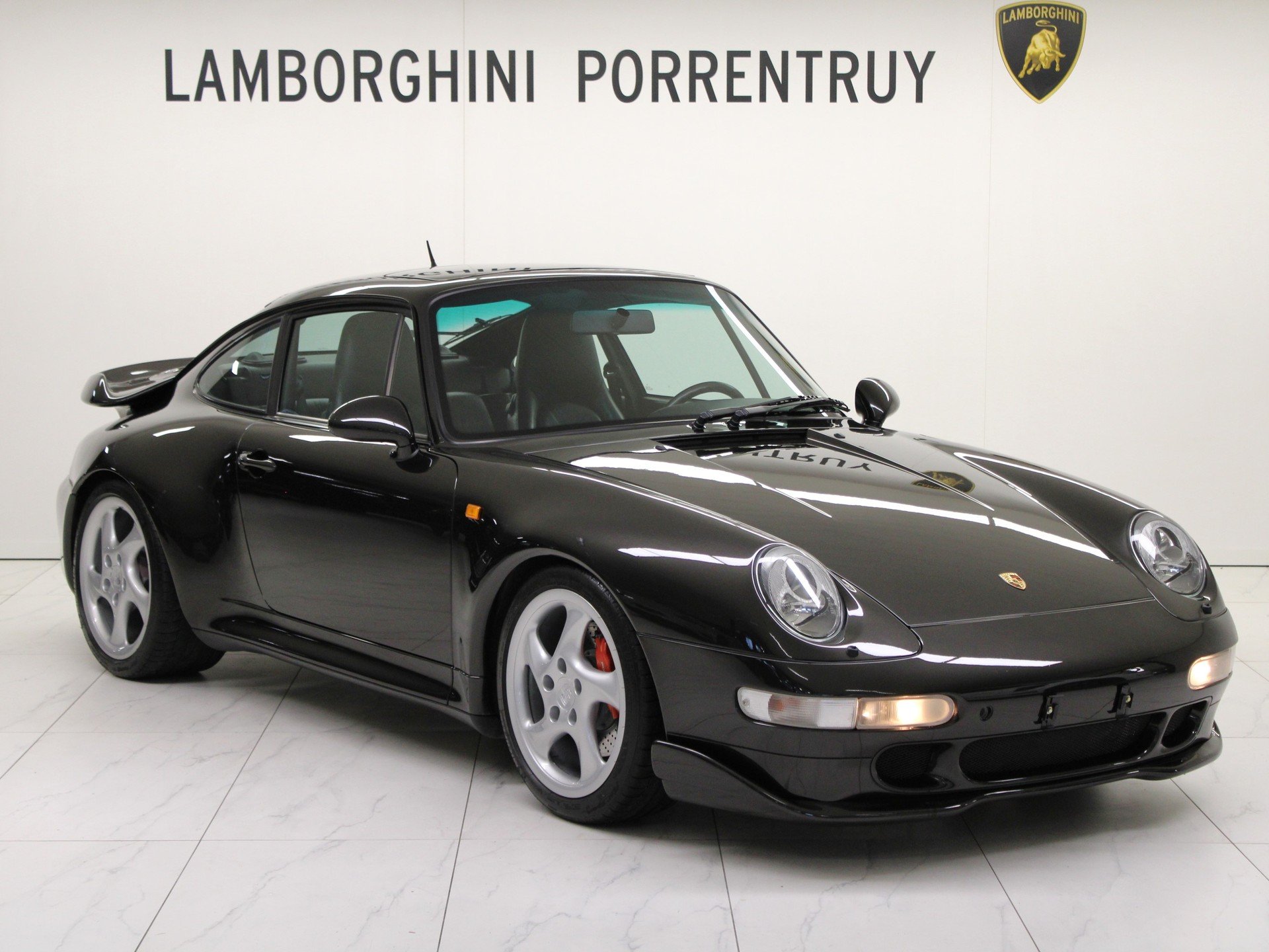 1997 Porsche 911 / 993 Turbo - 911 Turbo, foto 1