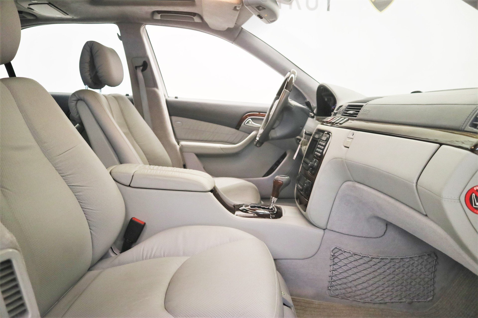 2001 Mercedes-Benz S-Class - S 600 L, foto 8