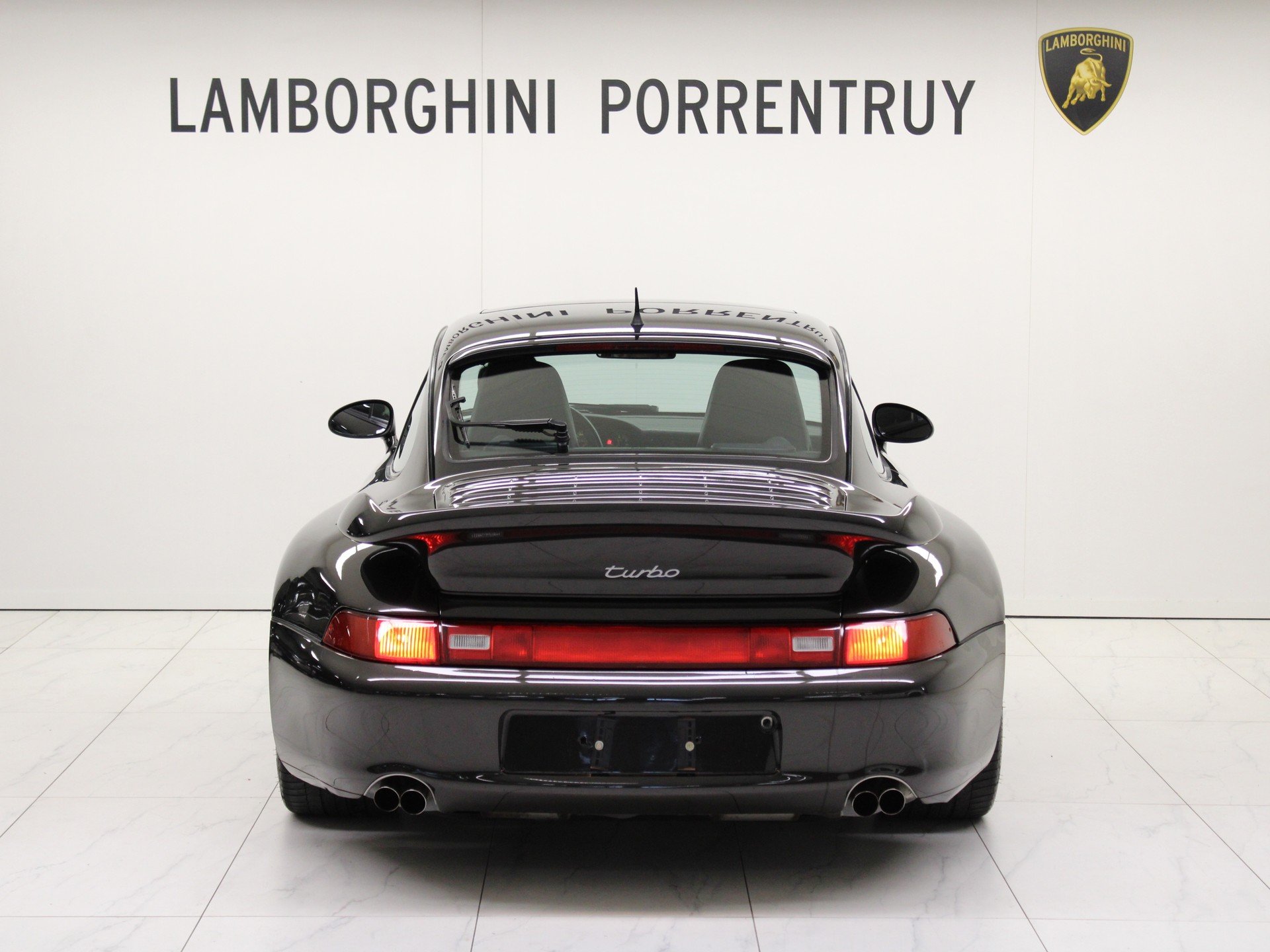 1997 Porsche 911 / 993 Turbo - 911 Turbo, foto 4