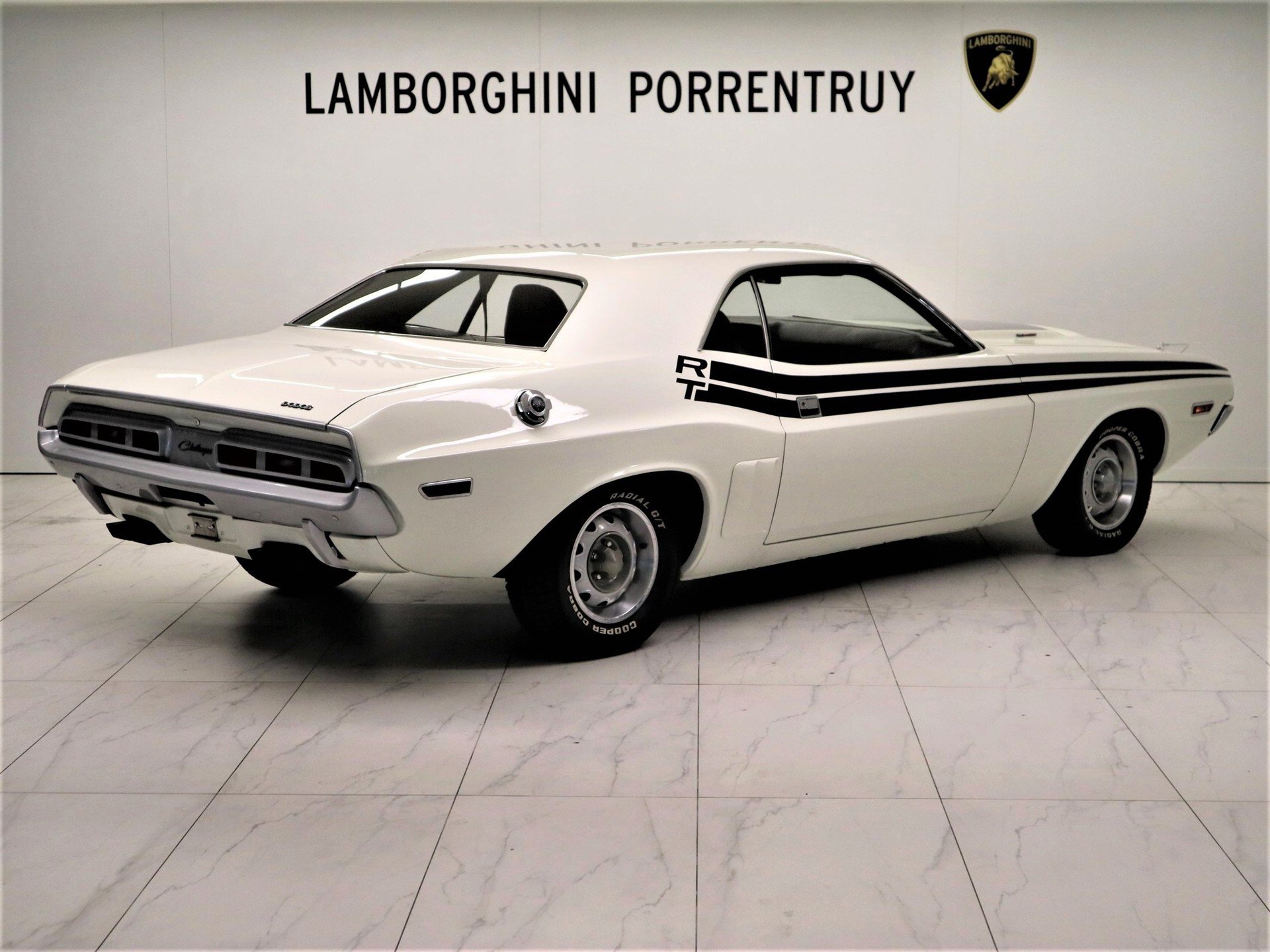 1971 Dodge Challenger - Challenger RT 383, foto 3